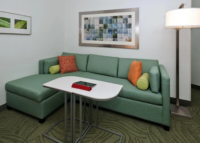 Springhill Suites By Marriott Lafayette South At River Ranch