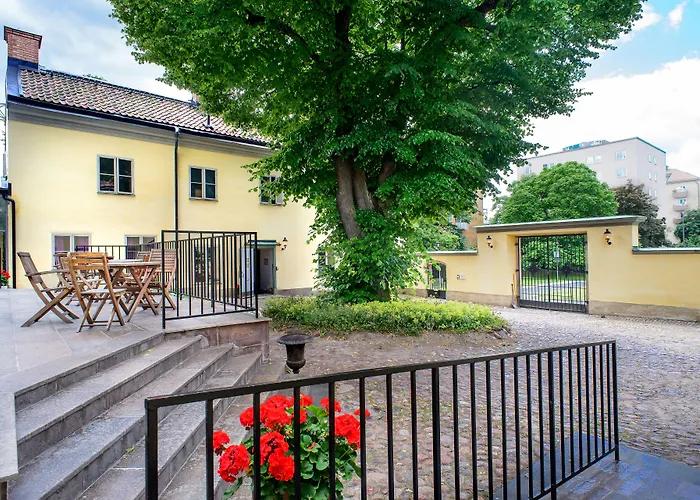 Hotel Hellstens Malmgard