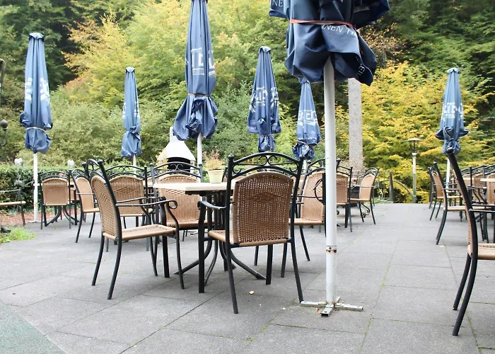 Moselromantik Hotel Weissmühle