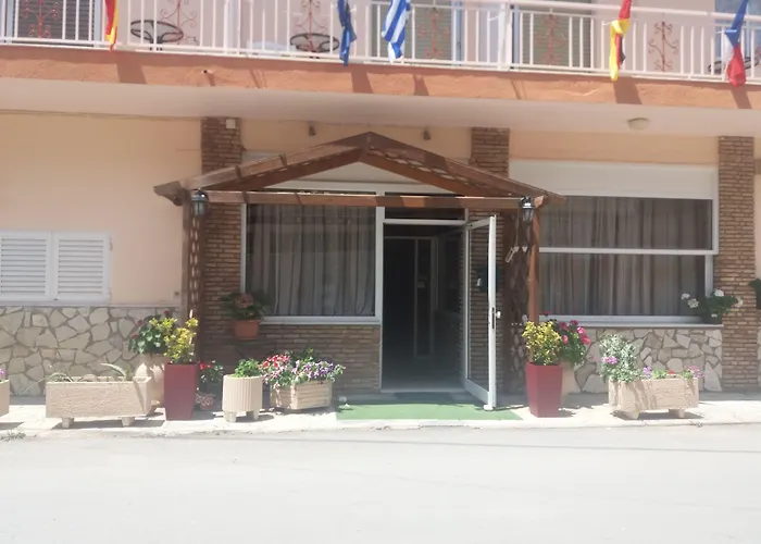 Panorama Hotel - Restaurant