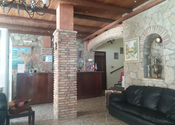 Panorama Hotel - Restaurant