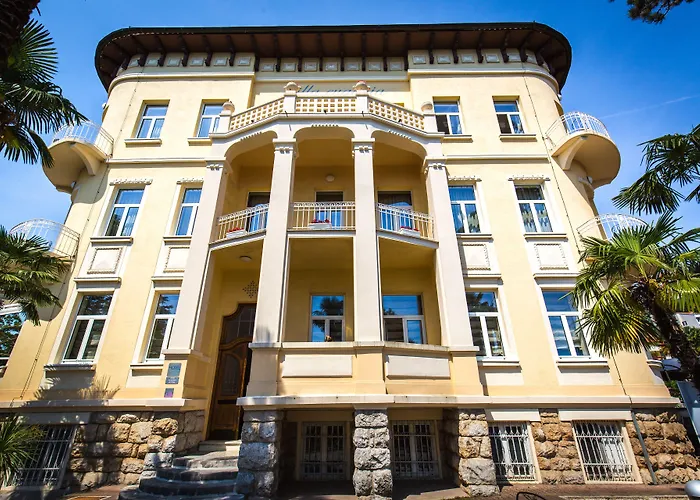 Hotel Villa Eugenia