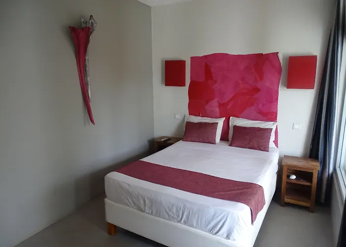 La Tonnelle Guest House Trou-aux-Biches