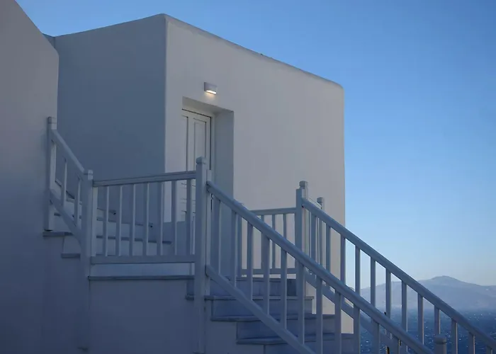 Hermes Mykonos Hotel