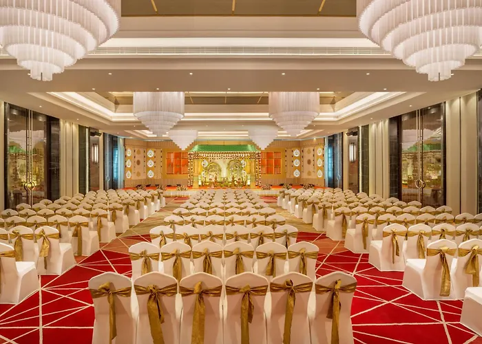 The Residency Towers Coimbatore