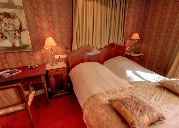 Stadspaleis Hotel&Restaurant OldRuitenborgh