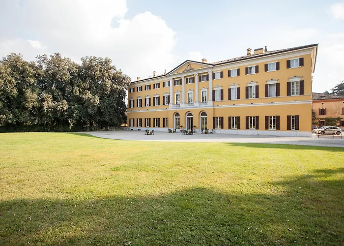 Parco Termale Di Villa Dei Cedri