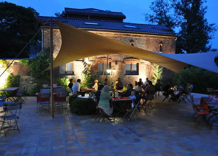 Hotel Le Monte-Cristo