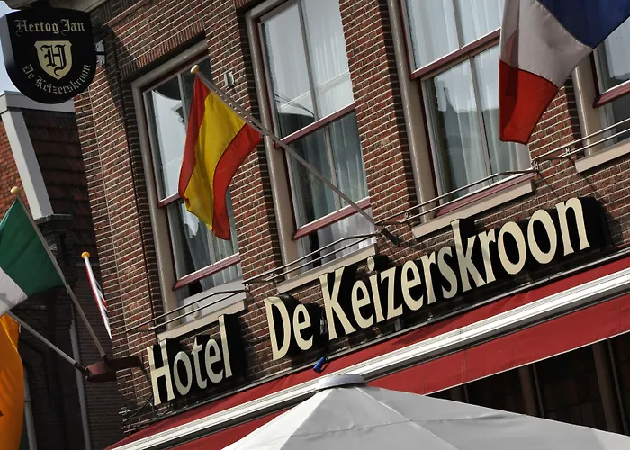 Hotel De Keizerskroon Hoorn