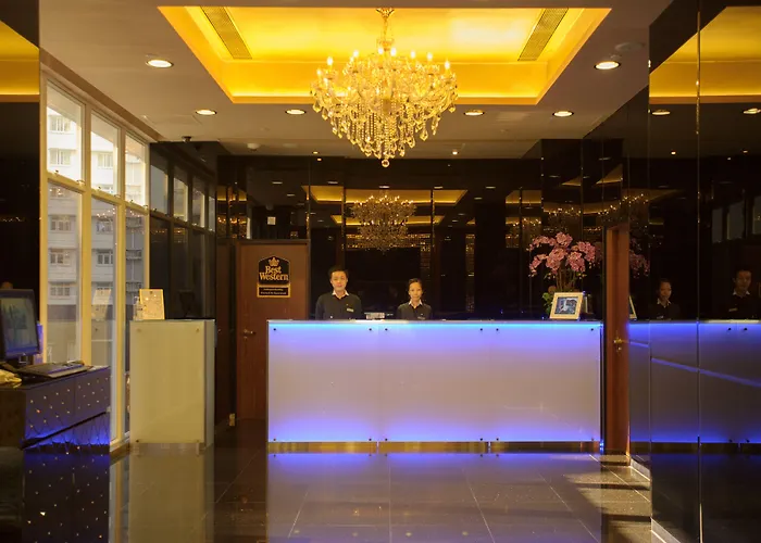Best Western Hotel Causeway Bay