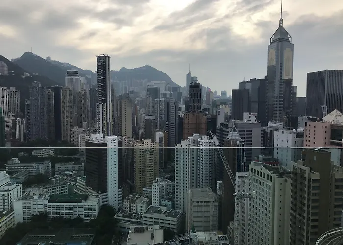 Best Western Hotel Causeway Bay