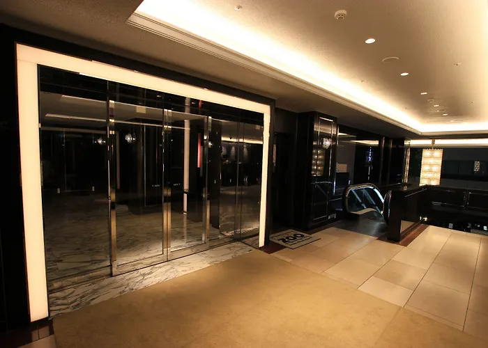 Hotel Trusty Nagoya Shirakawa