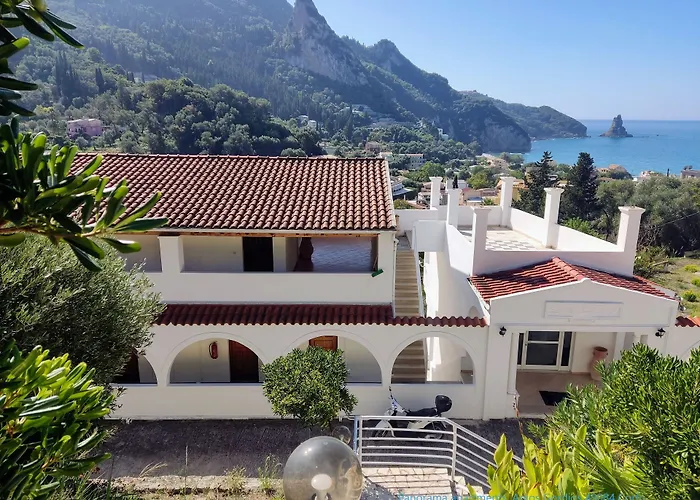 Panorama Apartments Agios Gordios 