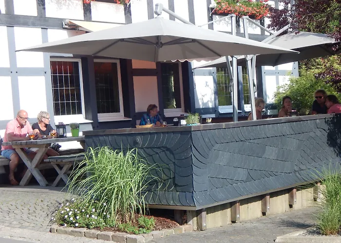 Hotel&Gasthof Hubertushöhe - Ihr Hotel für Urlaub mit Hund