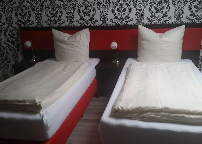 Cityhotel Ahlen Garni