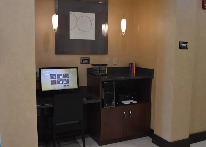 Residence Inn By Marriott Midland