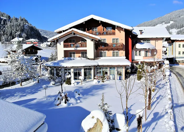 Vital-&Familienhotel Angerwirt