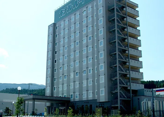 Hotel Route-Inn Ena