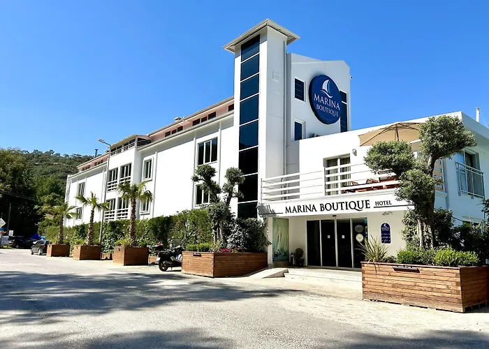Marina Boutique Hotel