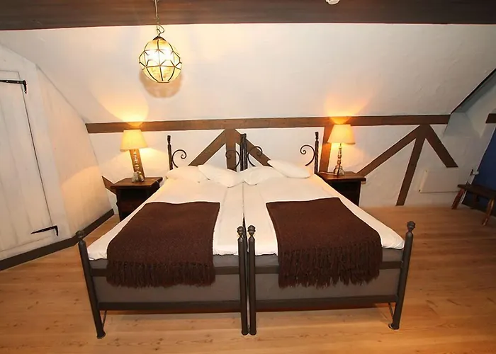 Hotel Helgeand Wisby