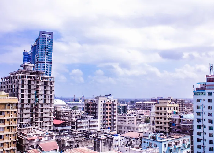 Tanzanite Executive Suites