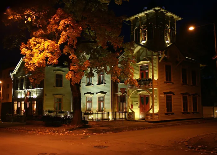 Villa Margaretha Boutique Hotell
