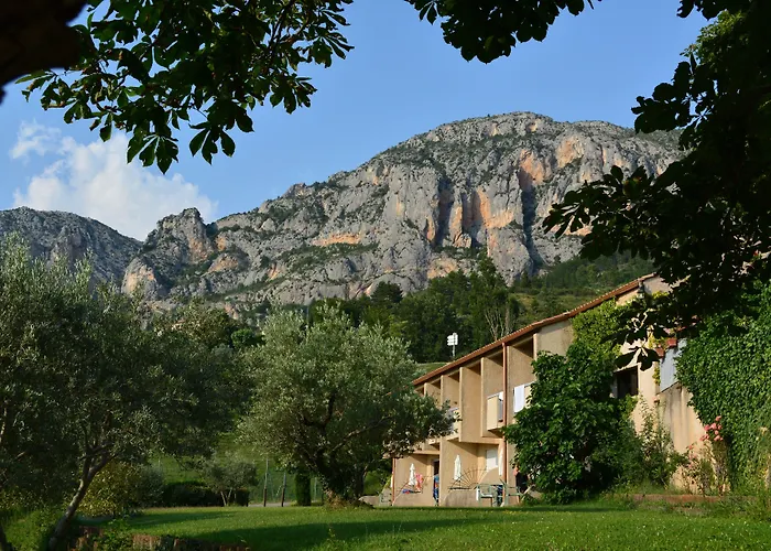 Hotel Le Colombier
