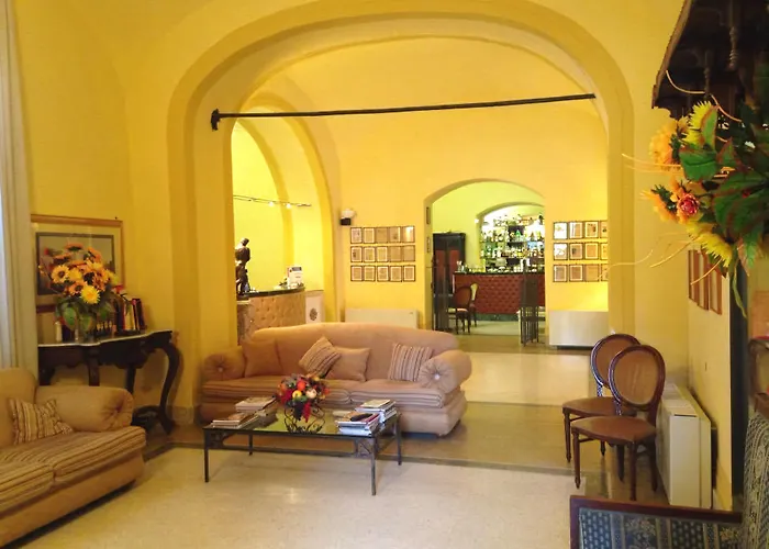 Villa Signorini Hotel