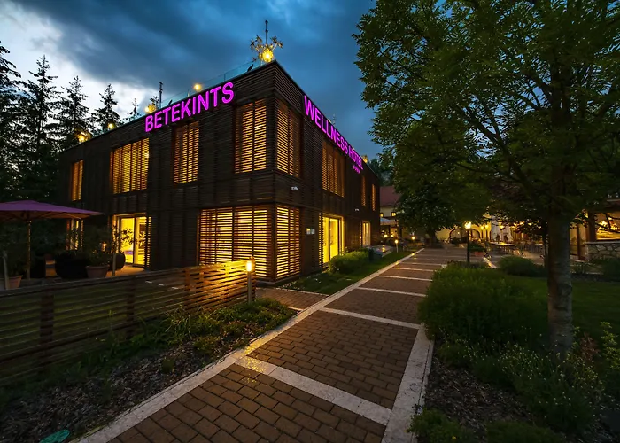Betekints Wellness Hotel