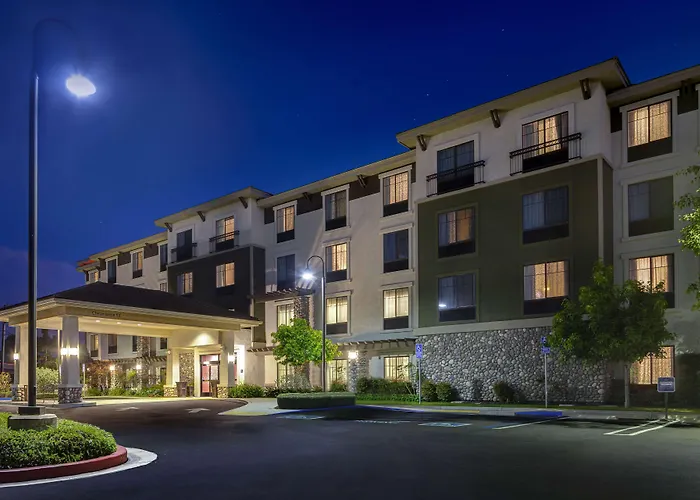 Hampton Inn&Suites San Luis Obispo