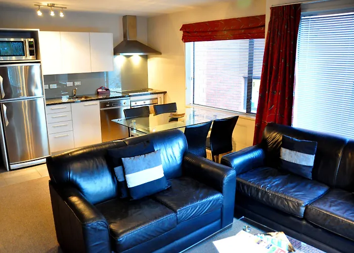 St James Apartments