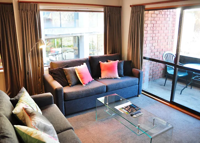 St James Apartments