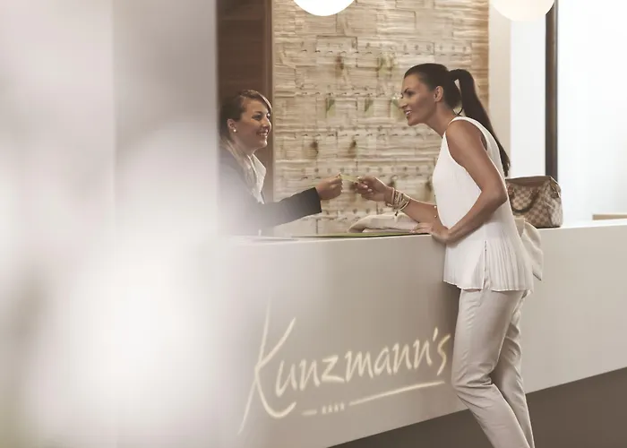 Kunzmann's Hotel | Spa