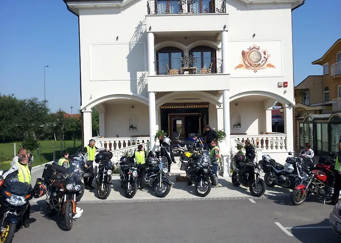 Hotel Villa Viktorija