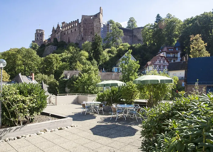 Hotel Am Schloss Heidelberg