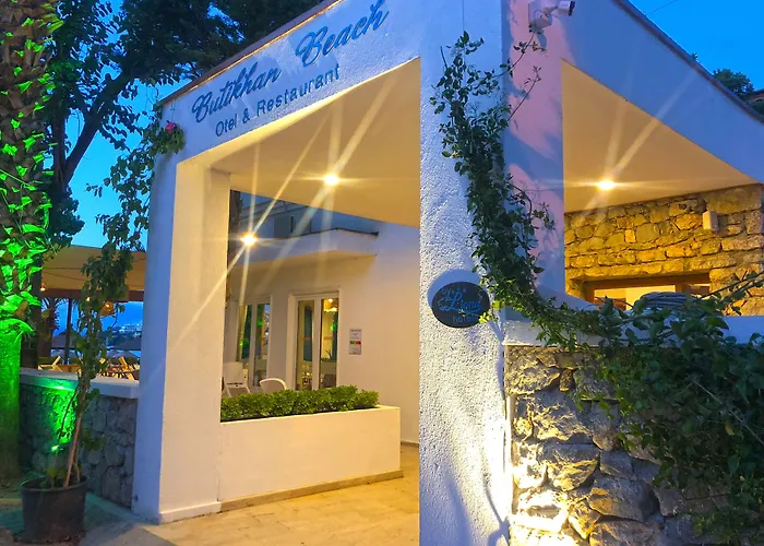 Butikhan Hotel