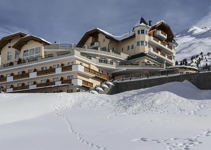 Alpenaussicht