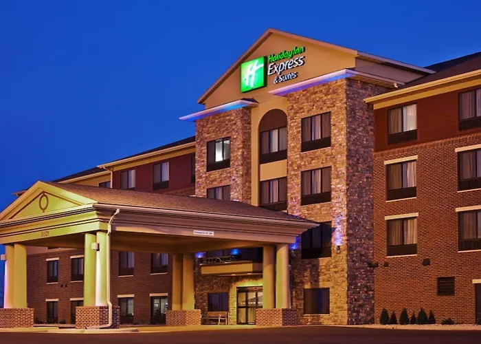 Holiday Inn Express & Suites Sioux Falls Southwest By Ihg