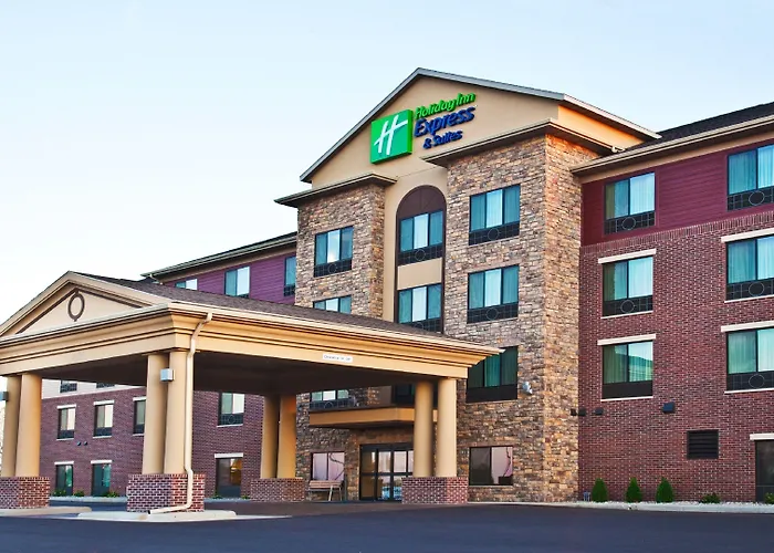 Holiday Inn Express & Suites Sioux Falls Southwest By Ihg