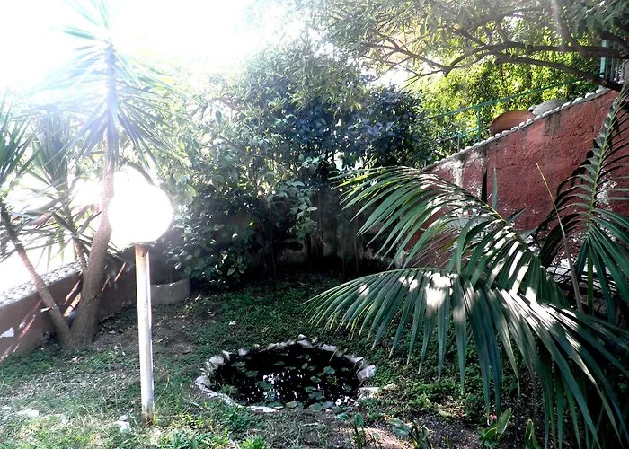 Villa Rocla guest house Pompéi