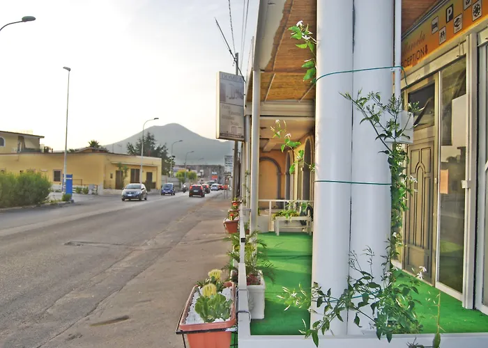 Villa Rocla guest house Pompéi