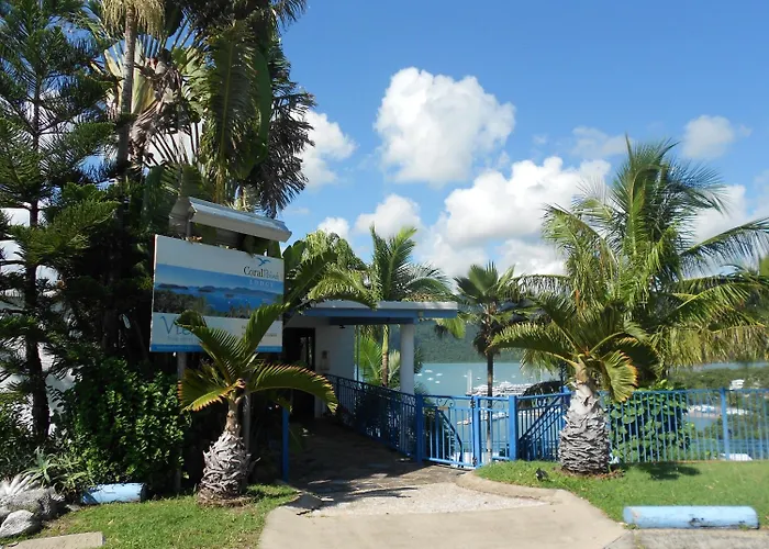 Coral Point Lodge