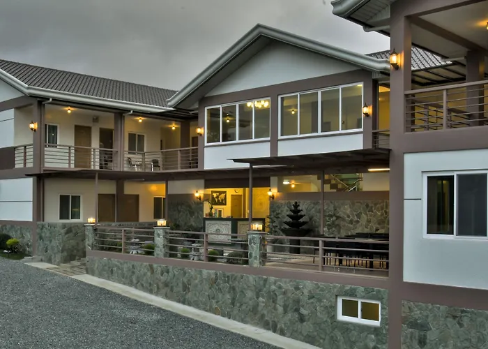 Hanan Hotel Tagaytay - Formerly Tagaytay Wingate Manor