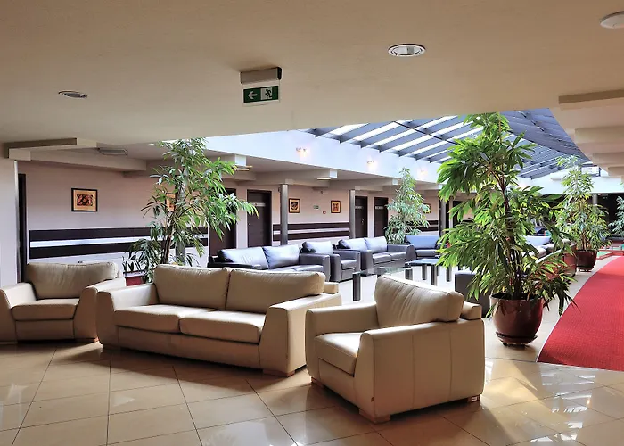 Hotel Diament Spodek