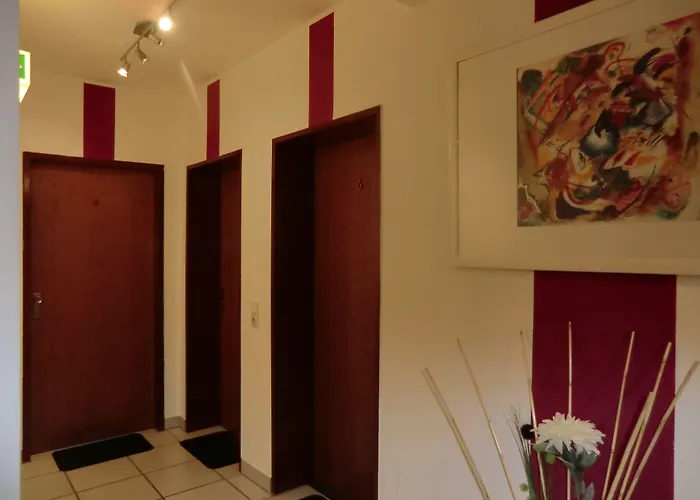 Hotel Garni Julia