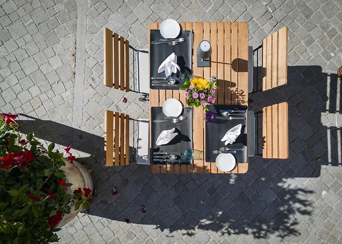 Atrium Hotel Blume