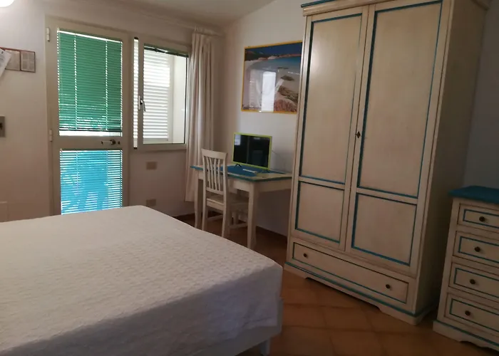 Hotel Nido D'aquila
