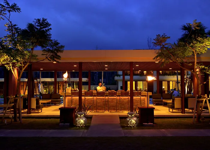 The Terrace Club Wellness Thalasso At Busena (Adults Only)