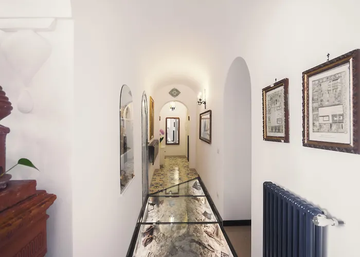 Dimora Del Podesta Positano