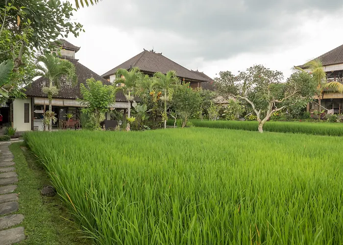 Bliss Ubud Spa Resort